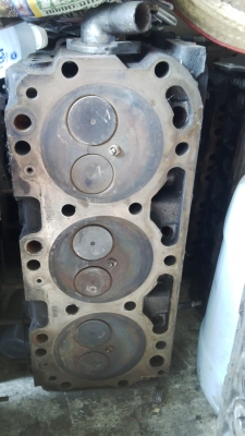 ขายฝาสูบแก๊ส Hino EK100