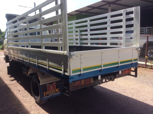 ขายHINO KM777 รถห้างแท้ เครื่องดี ครัทซีสวย ขาย370,000 บาท