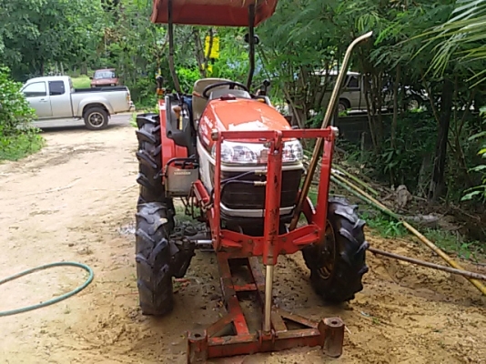 ขายยันม่าร์35แรงถูกๆครับ 1470ชม.อุปกรณ์ครบ พร้อมใช้ครับ