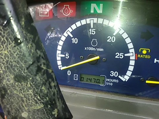 ขายยันม่าร์35แรงถูกๆครับ 1470ชม.อุปกรณ์ครบ พร้อมใช้ครับ