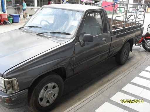 ขาย TOYOTA HERO เครี่อง 2.45 ครับ 78500 บาท ขาย TOYOTA HERO เครี่อง 2.45 ครับ 78500 บาท