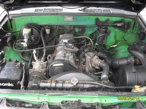 ขาย TOYOTA HERO เครี่อง 2.45 ครับ 78500 บาท ขาย TOYOTA HERO เครี่อง 2.45 ครับ 78500 บาท