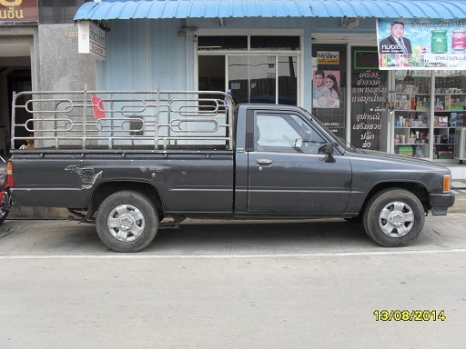 ขาย TOYOTA HERO เครี่อง 2.45 ครับ 78500 บาท ขาย TOYOTA HERO เครี่อง 2.45 ครับ 78500 บาท