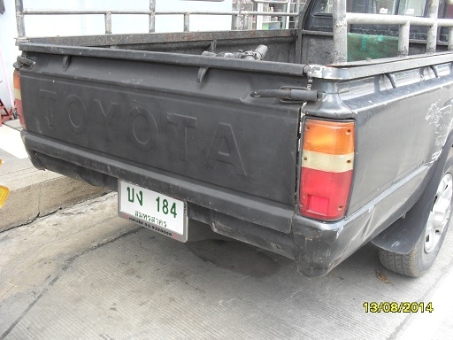 ขาย TOYOTA HERO เครี่อง 2.45 ครับ 78500 บาท ขาย TOYOTA HERO เครี่อง 2.45 ครับ 78500 บาท