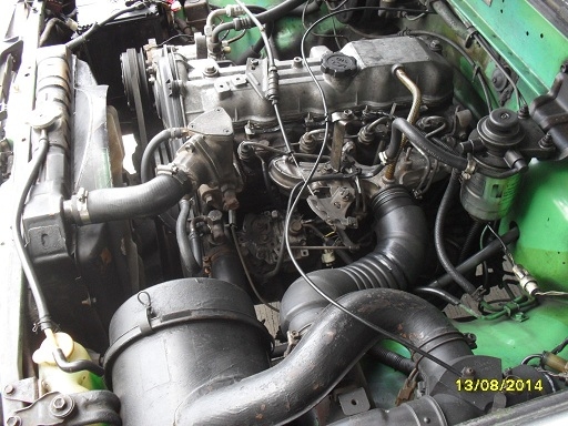 ขาย TOYOTA HERO เครี่อง 2.45 ครับ 78500 บาท ขาย TOYOTA HERO เครี่อง 2.45 ครับ 78500 บาท