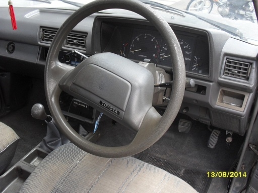 ขาย TOYOTA HERO เครี่อง 2.45 ครับ 78500 บาท ขาย TOYOTA HERO เครี่อง 2.45 ครับ 78500 บาท