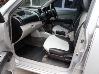 MITSUBISHI TRITON DOUBLECAB GLX 2.5 MT ปี 2007 ขายถูก จัดไฟแนนซ์ได้ ดาวน์ 8,000 T.086-527-9533