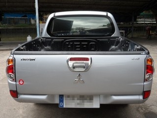 MITSUBISHI TRITON DOUBLECAB GLX 2.5 MT ปี 2007 ขายถูก จัดไฟแนนซ์ได้ ดาวน์ 8,000 T.086-527-9533