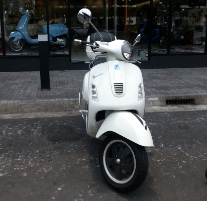 ขายรถเวสป้า GTS300ie super