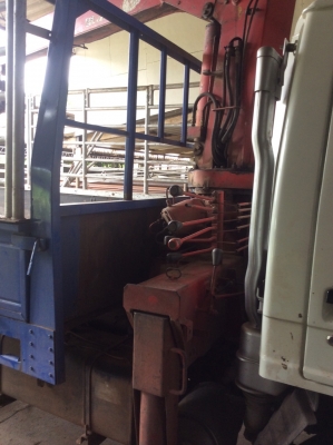 ขาย ISUZU 6ล้อติดเครน ห้างแท้ กะบะ4.3ม. ยาว5ม. เครน3ตัน พวงมาลัยพาว์เวอร์ ยางดี ครัทซีสวย ขาย 600,000 บาท