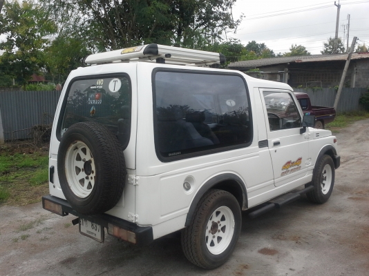 ขายจิ๊ปซูซูกิ คาริเบี้น