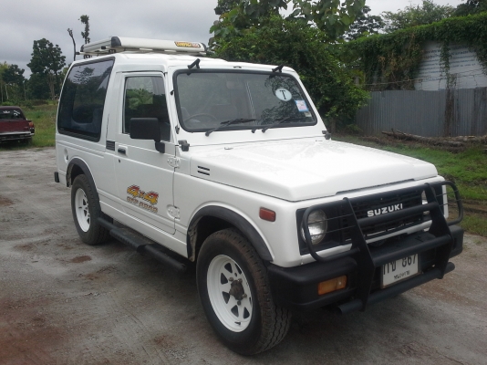 ขายจิ๊ปซูซูกิ คาริเบี้น