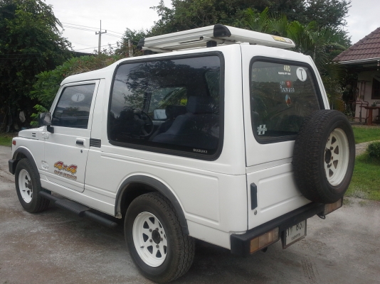 ขายจิ๊ปซูซูกิ คาริเบี้น