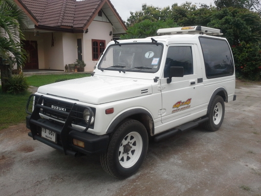 ขายจิ๊ปซูซูกิ คาริเบี้น