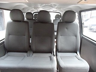 TOYOTA HIACE 3.0 GL MT ปี 2002 จัดไฟแนนซ์ได้ ดาวน์ 8,000 T.086-527-9533