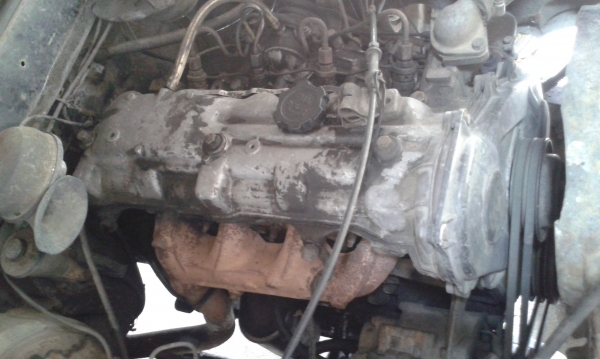 ขาย Body ม้ากระโดด เครื่องดีเซล 4 ประตู มีเกียร์ โฟร์วินซ์ตรงรุ้นให้ด้วย ขาย Body ม้ากระโดด เครื่องดีเซล 4 ประตู มีเกียร์ โฟร์วินซ์ตรงรุ้นให้ด้วย