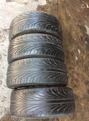 ขายล้อ LENSO ขอบ20 6รู กว้าง9 พร้อมยาง ถูกๆครับ  15500.-