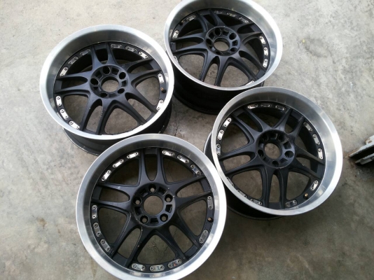 ขายแม็กขอบ 18"