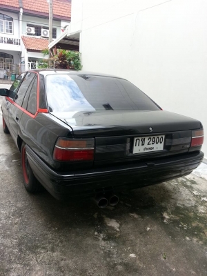 ขาย HOLDEN calais วางเครื่อง 2JZ GE รถใช้งานดีทำสีใหม่แล้ว