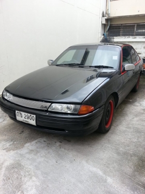 ขาย HOLDEN calais วางเครื่อง 2JZ GE รถใช้งานดีทำสีใหม่แล้ว