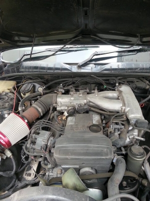 ขาย HOLDEN calais วางเครื่อง 2JZ GE รถใช้งานดีทำสีใหม่แล้ว