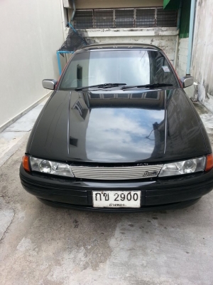 ขาย HOLDEN calais วางเครื่อง 2JZ GE รถใช้งานดีทำสีใหม่แล้ว