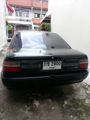 ขาย HOLDEN calais วางเครื่อง 2JZ GE รถใช้งานดีทำสีใหม่แล้ว