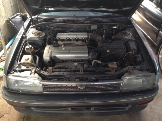 ขายเครื่อง 4AG-20Value ฝาบรอนซ์