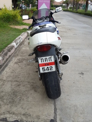 ขาย Suzuki SRAD750 สภาพดี ราคาถูกครับ ด่วนน !! ขาย Suzuki SRAD750 สภาพดี ราคาถูกครับ ด่วนน !!