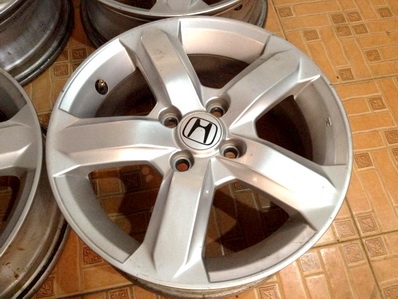 4800/4วง แม็กซ์ HONDA CITY 4รู100 ใส่รถ 4 รูได้เกือบทุกรุ่น โตโยต้ารุ่นต่างๆ ฮอนด้า มิตซู และรุ่นอื่นๆ ตจว ส่งได้ครับ