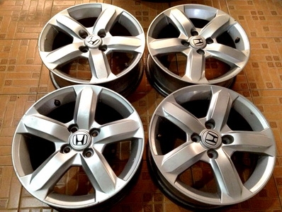 4800/4วง แม็กซ์ HONDA CITY 4รู100 ใส่รถ 4 รูได้เกือบทุกรุ่น โตโยต้ารุ่นต่างๆ ฮอนด้า มิตซู และรุ่นอื่นๆ ตจว ส่งได้ครับ