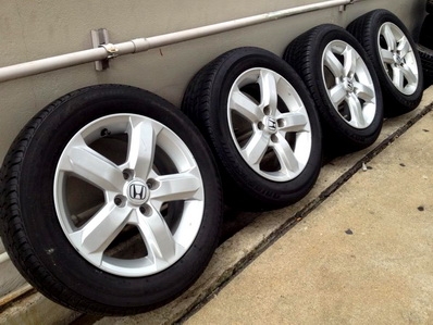 4800/4วง แม็กซ์ HONDA CITY 4รู100 ใส่รถ 4 รูได้เกือบทุกรุ่น โตโยต้ารุ่นต่างๆ ฮอนด้า มิตซู และรุ่นอื่นๆ ตจว ส่งได้ครับ