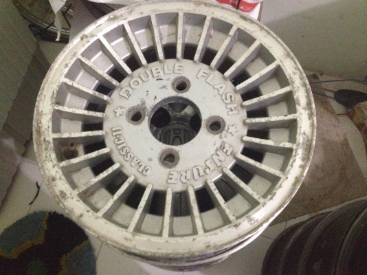 ขายล้อแม็กขอบ 13