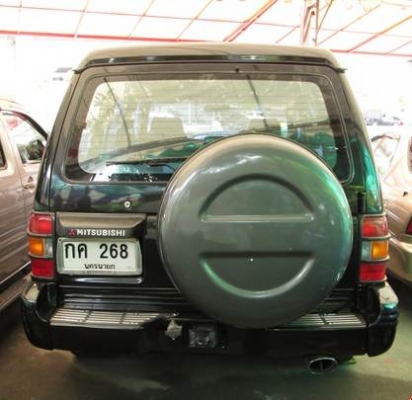 ขาย MITSUBISHI pajero เครื่องดีเซล 2500 turbo สภาพดีพร้อมใช้งาน ขาย MITSUBISHI pajero เครื่องดีเซล 2500 turbo สภาพดีพร้อมใช้งาน