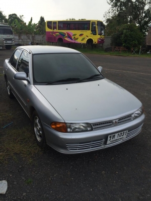 ขายรถเก๋ง E CAR ตามสภาพ ราคา 77000