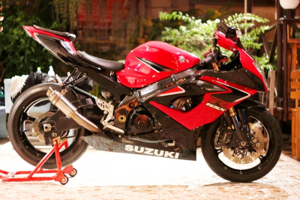 <เอิร์ท พิดโลก> ขาย K6 1000 ทะเบียน <โอนนอก>