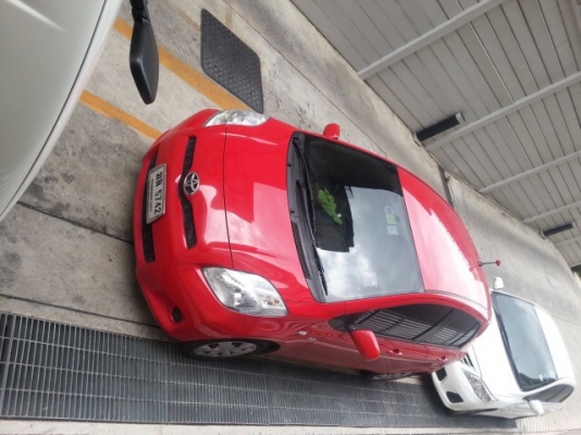 ประกาศขายรถ โตโยต้า ยารีส (Yaris) รุ่น 1.5J
