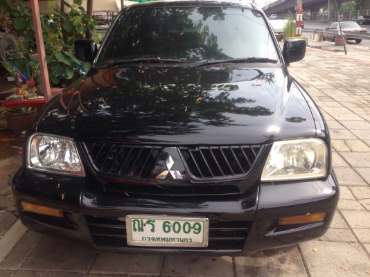 ขาย MITSUBISHI STADA แต่งสวยๆ ทั้งคัน เครื่องเสียงเกือบแสน ล้อแม๊กซ์ 17