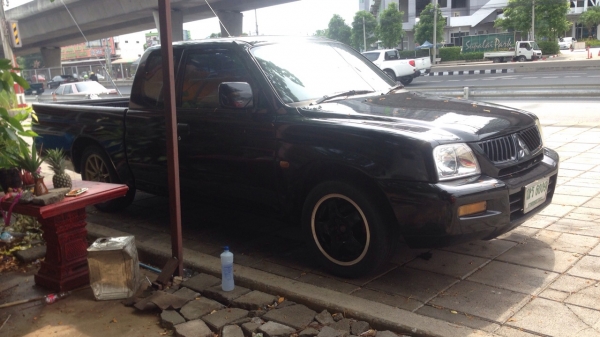 ขาย MITSUBISHI STADA แต่งสวยๆ ทั้งคัน เครื่องเสียงเกือบแสน ล้อแม๊กซ์ 17