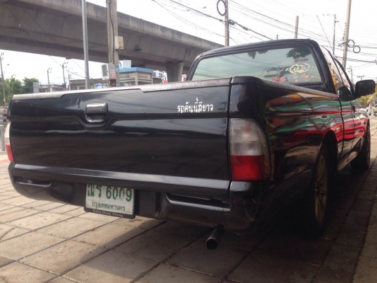 ขาย MITSUBISHI STADA แต่งสวยๆ ทั้งคัน เครื่องเสียงเกือบแสน ล้อแม๊กซ์ 17