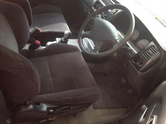 ขาย MITSUBISHI STADA แต่งสวยๆ ทั้งคัน เครื่องเสียงเกือบแสน ล้อแม๊กซ์ 17