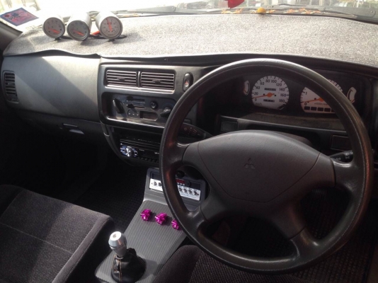 ขาย MITSUBISHI STADA แต่งสวยๆ ทั้งคัน เครื่องเสียงเกือบแสน ล้อแม๊กซ์ 17