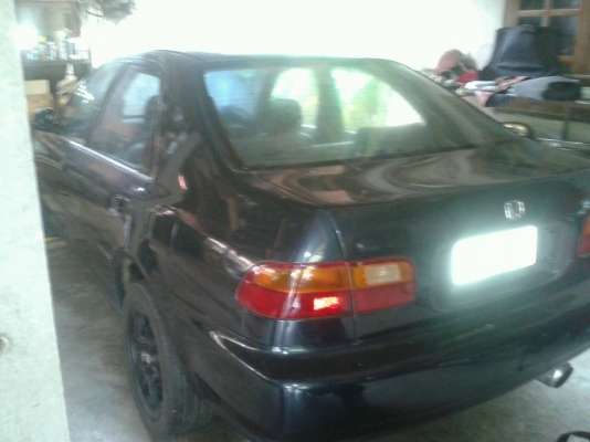 ขาย HONDA CIVIC 1.5 Lxi โฉมเตารีด ปี 94 เกียร์ธรรมดา เล่มพร้อมโอน ขาย HONDA CIVIC 1.5 Lxi โฉมเตารีด ปี 94 เกียร์ธรรมดา เล่มพร้อมโอน