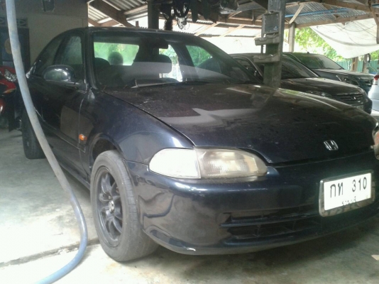 ขาย HONDA CIVIC 1.5 Lxi โฉมเตารีด ปี 94 เกียร์ธรรมดา เล่มพร้อมโอน ขาย HONDA CIVIC 1.5 Lxi โฉมเตารีด ปี 94 เกียร์ธรรมดา เล่มพร้อมโอน