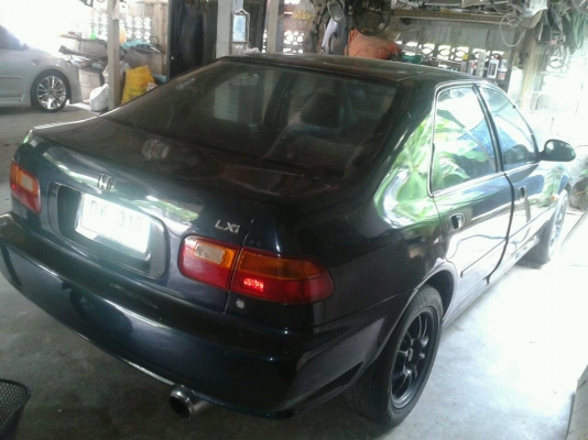 ขาย HONDA CIVIC 1.5 Lxi โฉมเตารีด ปี 94 เกียร์ธรรมดา เล่มพร้อมโอน ขาย HONDA CIVIC 1.5 Lxi โฉมเตารีด ปี 94 เกียร์ธรรมดา เล่มพร้อมโอน