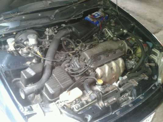 ขาย HONDA CIVIC 1.5 Lxi โฉมเตารีด ปี 94 เกียร์ธรรมดา เล่มพร้อมโอน ขาย HONDA CIVIC 1.5 Lxi โฉมเตารีด ปี 94 เกียร์ธรรมดา เล่มพร้อมโอน