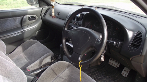 มาสด้า323 astina ปี96