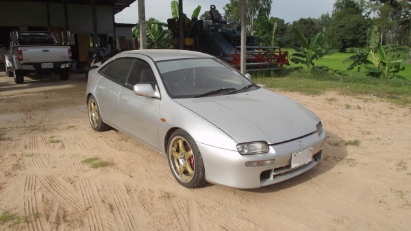 มาสด้า323 astina ปี96