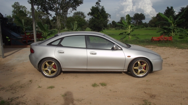 มาสด้า323 astina ปี96