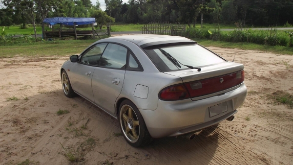 มาสด้า323 astina ปี96